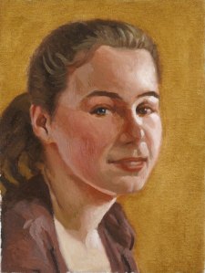 Student Palette Portrait